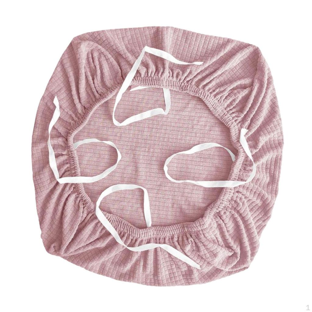 Chair Cover for Office Chairs, Removable, Attachable, Stretchable, Dining Room, Bar, Kitchen