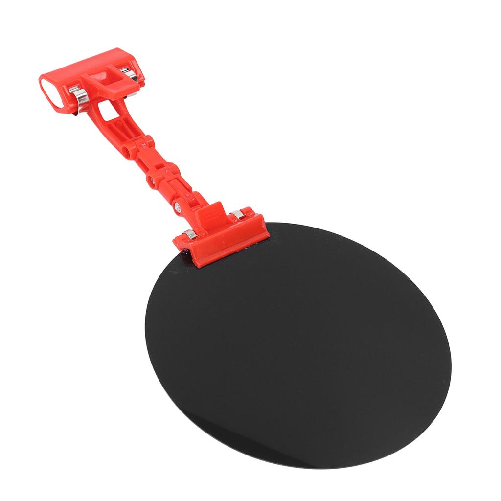 Welding Blackout Panel 18cm Round Shading Cover Prevent Strong Light Arc Welding Protective Shield