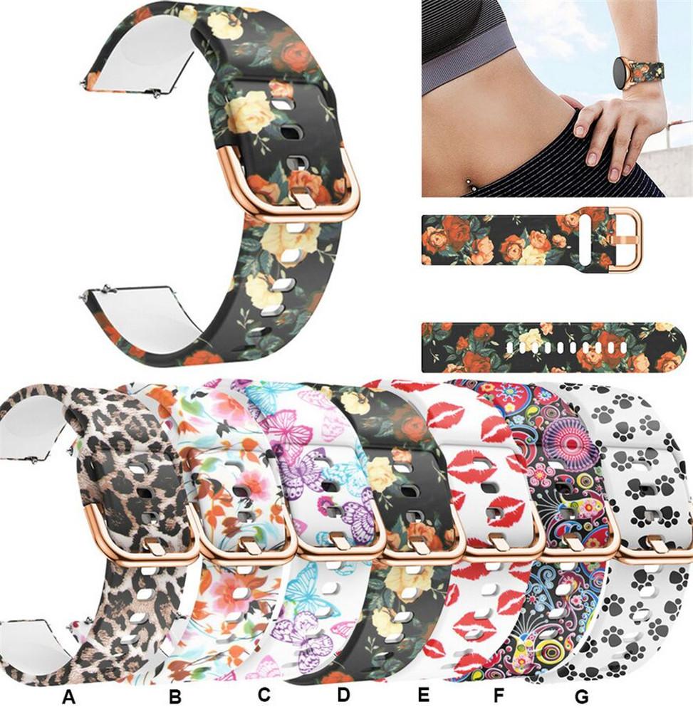 22mm Watchstrap Band For Xiaomi MI Watch Color Sport Smart Wristbands Soft Sports Silicone Bracelet Belt For Garmin Venu 3 2