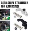 Gear Shift Stabilizer Bracket for Kawasaki Z900RS/Z900RS 2018-2023 Aluminium Alloy Shifter Lever Support Replacement
