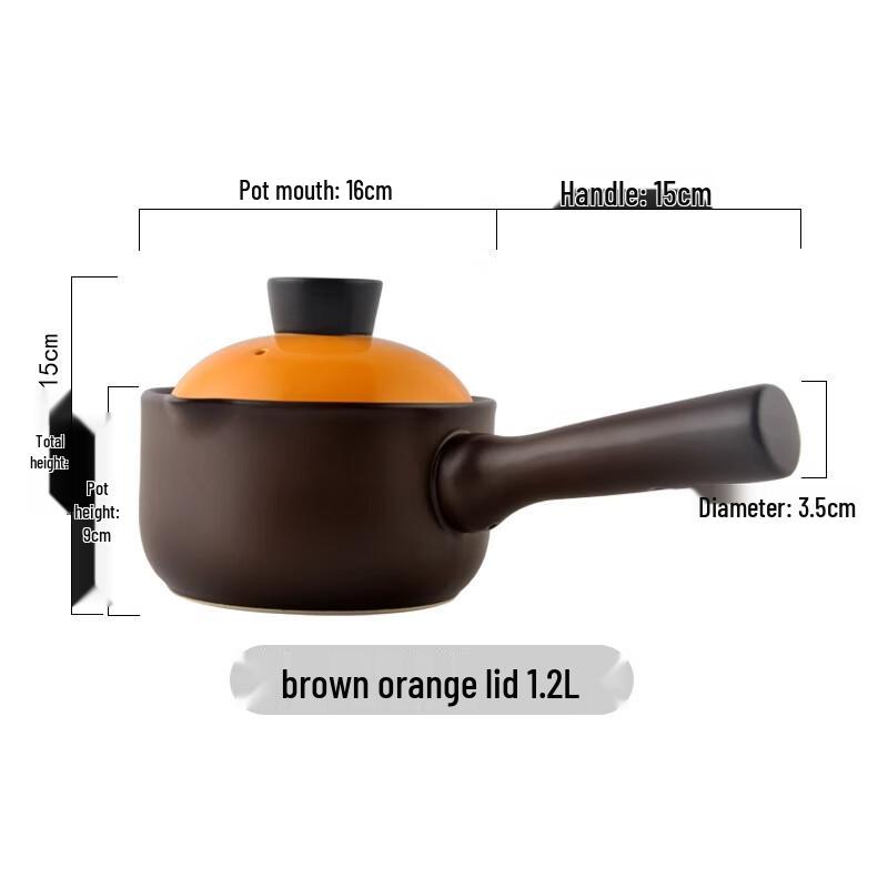 ZMR Ceramic Baby Food & Milk Pot