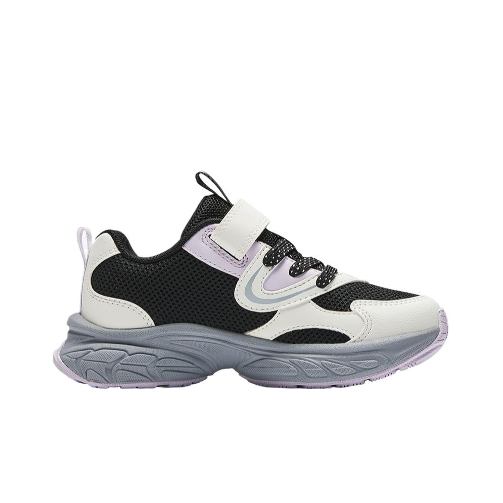 Anta Kinder Stern Mond Lifestyle Serie Bequeme Personalisierte Trendige Low-Top Freizeitschuhe Kinder Sneaker 322539928-2