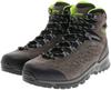 Hiking Shoes Lowa Explorer II GTX Mid Anthracite/lime