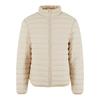 New Morning Studios Mens Lightweight Puffer Jacket