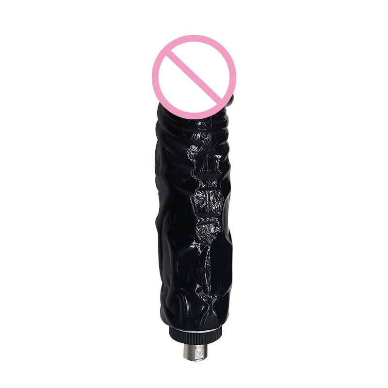 3XLR Traditional Sex Machine Attachments Jelly Realistic Dildos Anus Plug Adult Toys for Couple Masturbation Machine Accessories