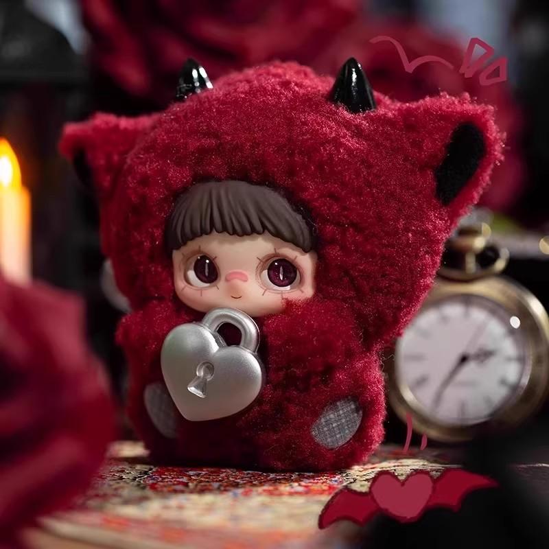 Genuine Hot Maymei May I Love You Serise Vinyl Dolls Blind Box Caixa Caja Kawaii Dolls Girls Boys Gift Anime Figure Toys