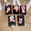PLAVE Wachi Miu 50,000 Won Bonus: 5 Unopened Poka Cards