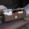 Seat Gap Storage Organizer for Axela, CX-3, CX-4, CX-5, CX-30, Atenza – Car Interior Accessory