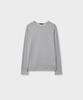 Baniswimeonteu Layered Tee_Gray