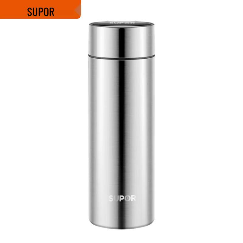 Supor KCV38AP10 Quiet Stainless Steel Thermos