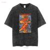 Ufomammut band T shirt retro VTG black All Sizes S 5Xl 1F665 vintage Washed Versatile Breathable streetwear