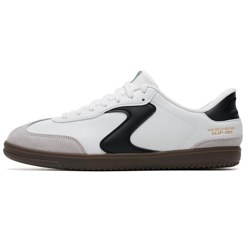 Skechers Men s Slip-On Retro German Trainer 8