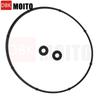 Clutch Primary Cover Gasket Kit for Harley Touring FLH/T Ultra Limited Street Glide  Road King Glide Electra Glide 2007-2016