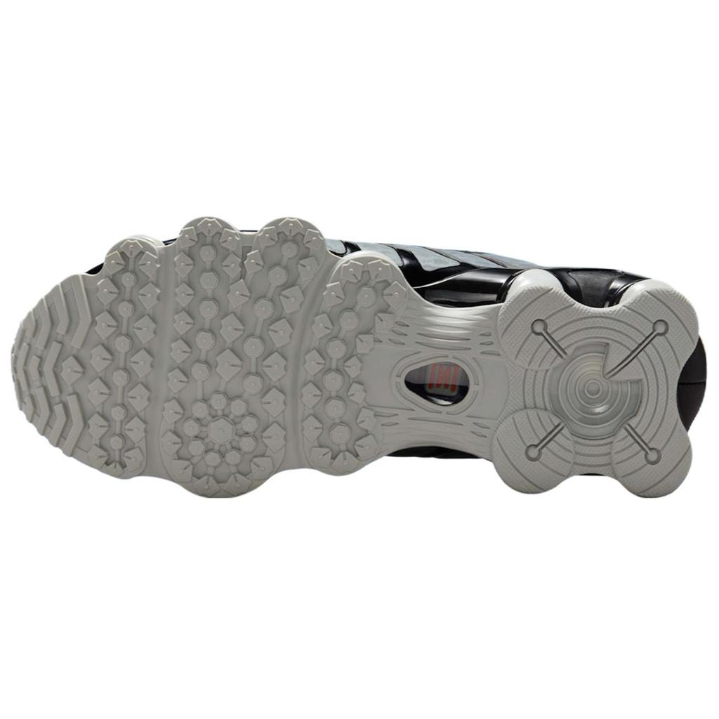 Nike Shox TL Light Smoke Bright Mandarin Men Sneakers Grey Light-Smoke-Grey Black AV3595-011