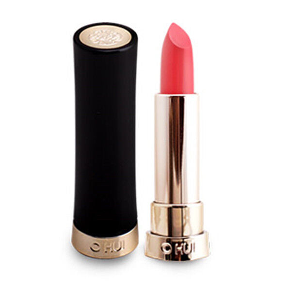O HUI Rouge Real Lipstick PW12 Cottin Call Pink 3,5g Korean Luxe Brand Store