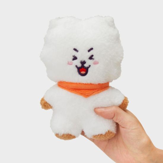 BT21 Bambola con dita in piedi