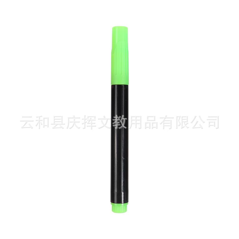 Dust Free Liquid Chalk Kids Graffiti Led Light Board Acrylic Painting Pen