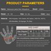 VEMAR Summer New Motorcycle Gloves Hard Knuckle Cycling MTB Racing Riding Men Women Moto Glove Carbon Fiber Protective Gear