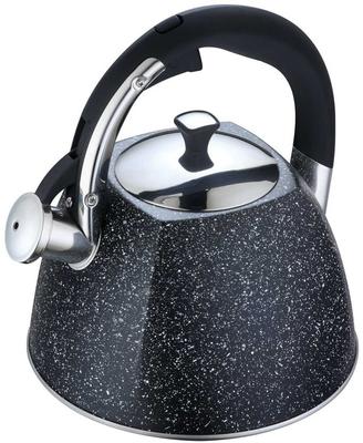 KLAUSBERG WHISTLING KETTLE 2.2L KB-7412