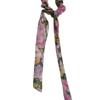 DELPHIN Blossom Scrunchie