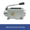 TZBN Manual Machine Tool Oil Pump