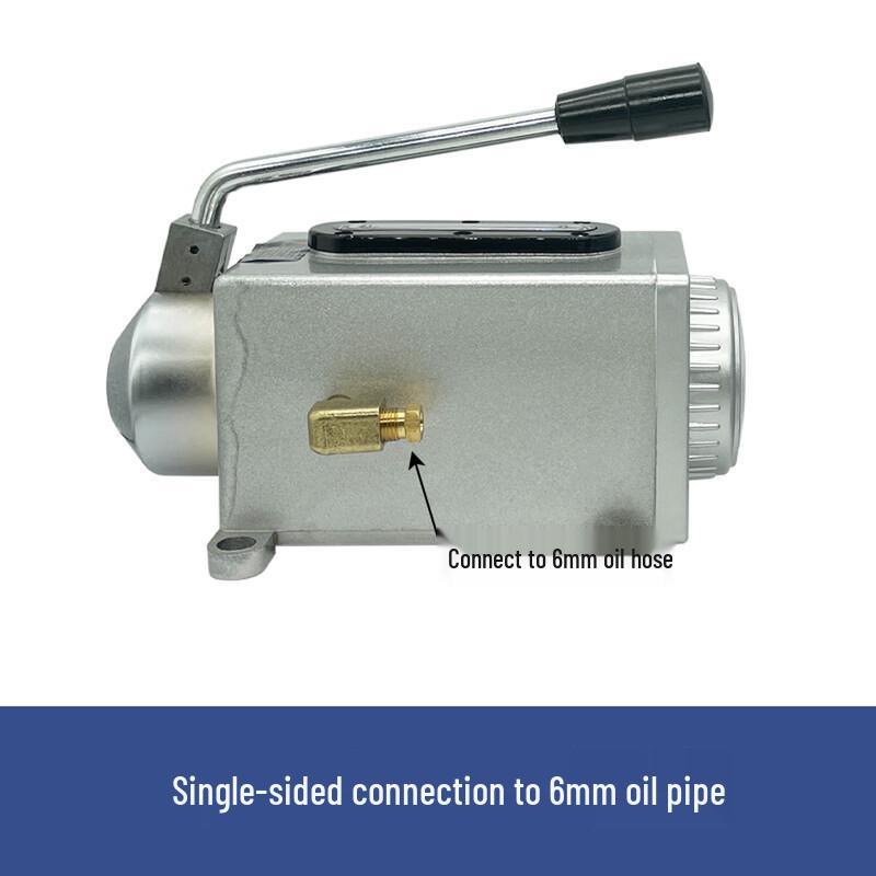 TZBN Manual Machine Tool Oil Pump