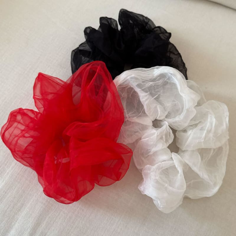 

delidi Vanessa hair shushu (3color) black