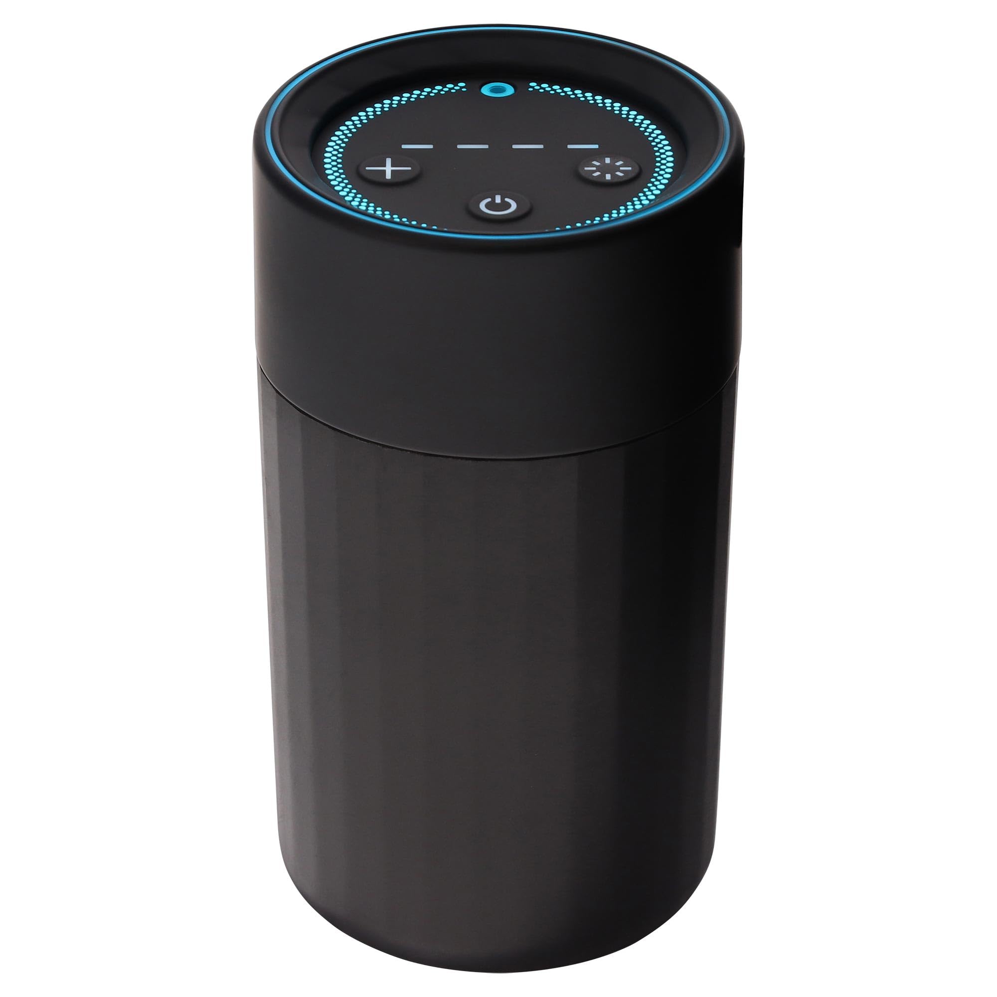 

Carmate L10601 Car Diffuser Aroma Type Diffuser, Illumination, Black Main unit чёрный