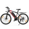 E-Bike für Erwachsene VARUN 27,5" 500W Motor City E-Bike 48V 13AH Max. Reichweite 70km Zuladung 150kg 21 Gänge M27