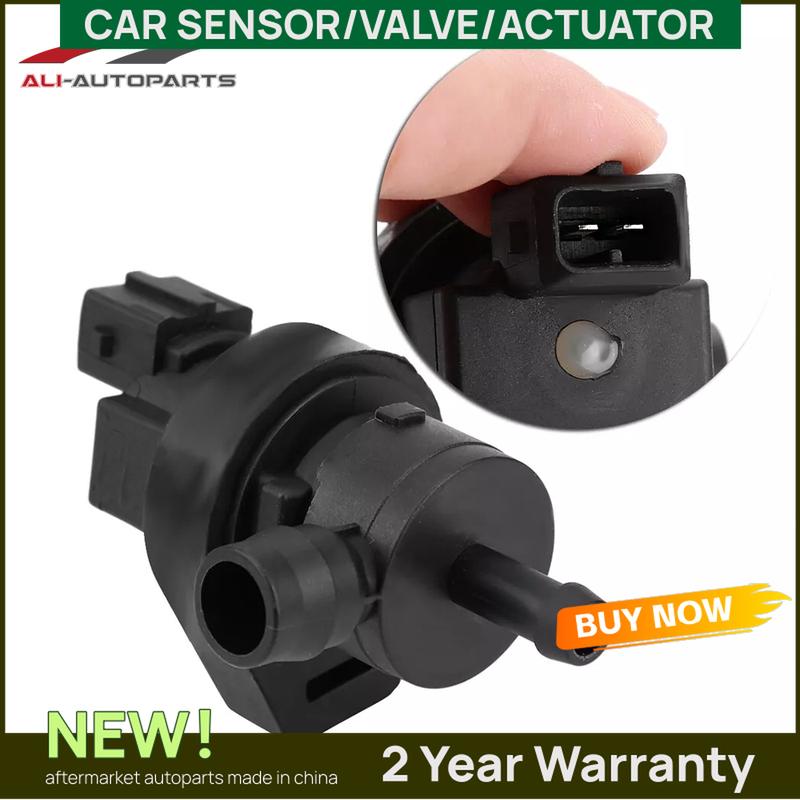 13901433603 Vapor Canister Purge Valve Car Fit for BMW E38 E39 E46 2p Fuel Tank Breather Valve 13907831770