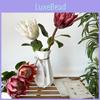 Simulated Overlord Flower Bouquet Artificial Fake Flower For Wedding Photography And Living Room Decor
