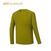 ANTA Champion Merino Wool Long Sleeve T-Shirt Men