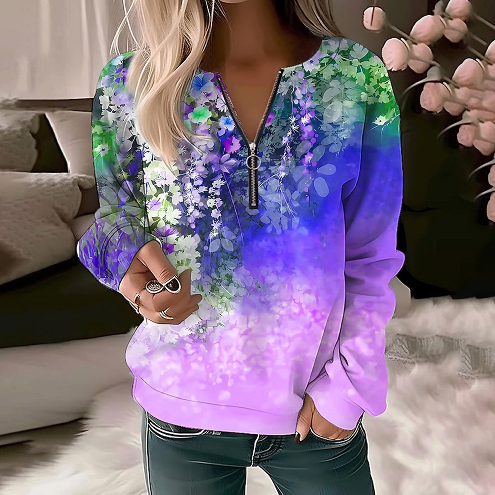 Женская толстовка — фото 7