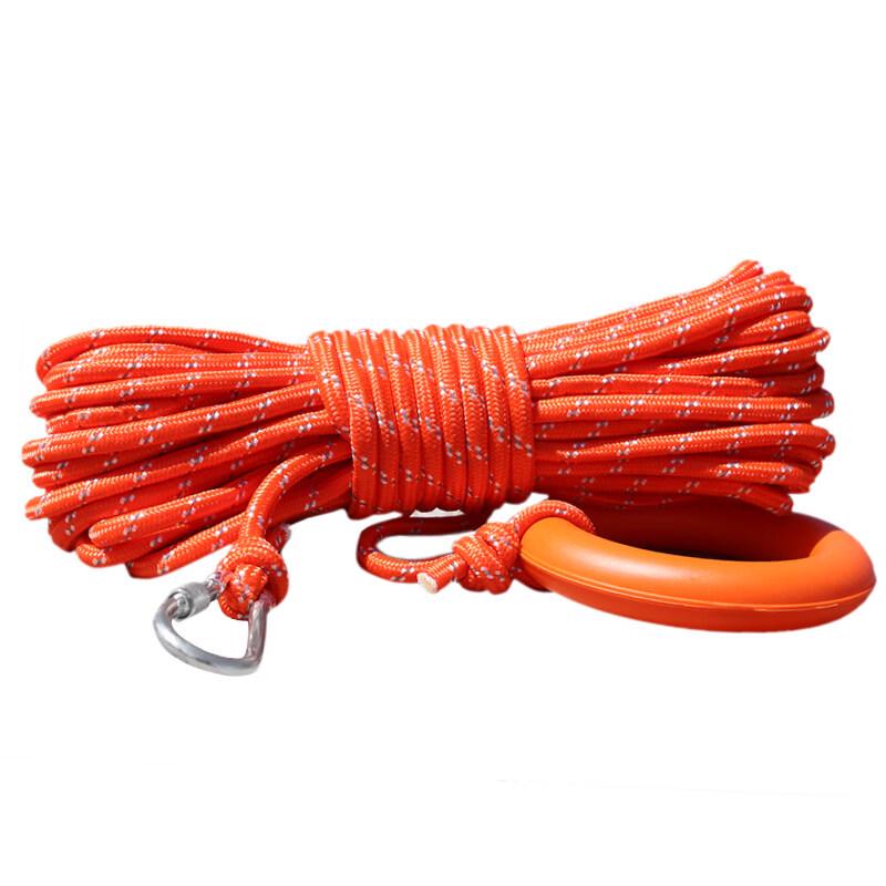 Floating Water Rescue Throw Rope