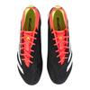 Adidas Predator Alphaskin Elite L HG Soccer Size MDJ91 Men's Cleats, Black, 26.5cm,