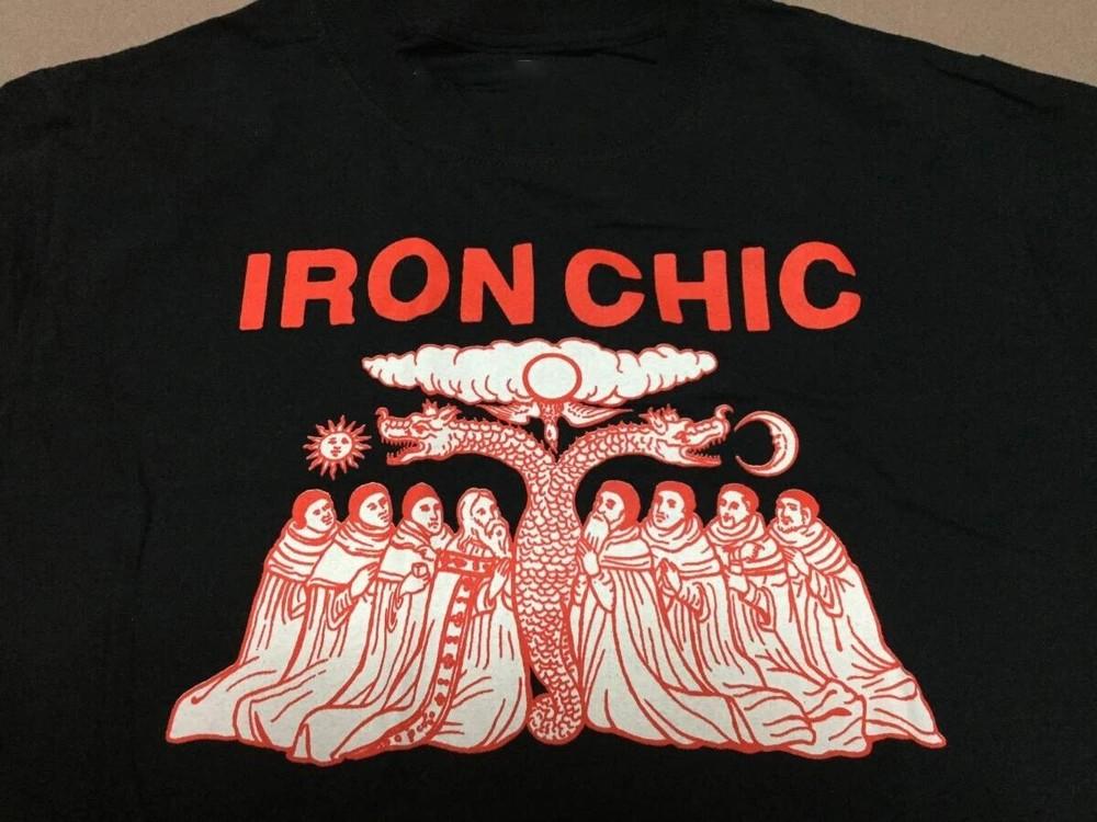 

You Can’t Stay Here Iron Chic Shirt Classic Black Unisex S-5XL Unisex T-Shirt XXXXL