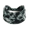 Bohemian Retro Print Yoga Headband: Wide African-Inspired Headscarf for Women