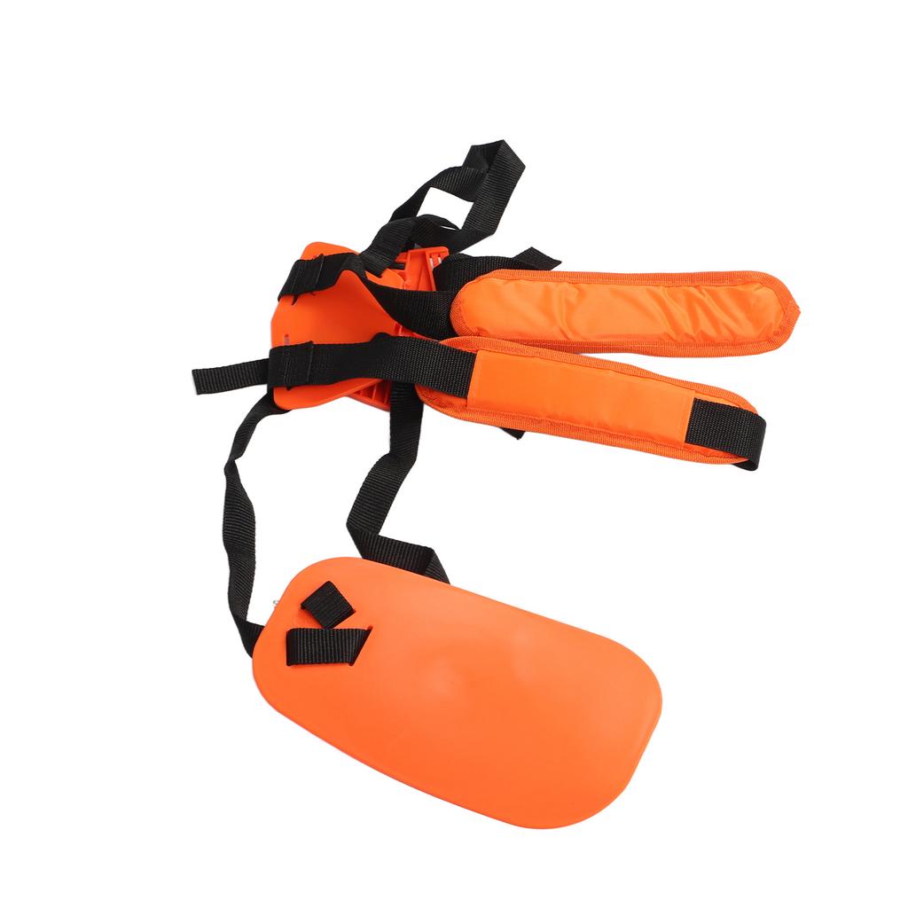 Curea de umăr pentru trimmer, dublă, pentru motocoasă, mașină de tuns iarba, curea de nailon pentru grădină