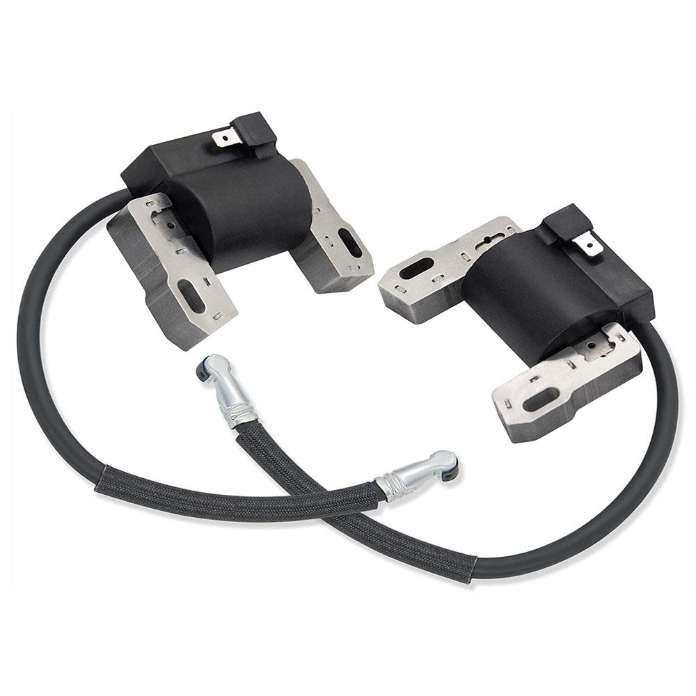 

2Pcs Ignition Coil Replacement For Briggs & Stratton 499447 592846 691060