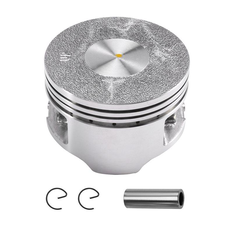 

Boat Engine Piston Ring Set 6BX-E1631-00-96 6BX-E1603-00 6EE-E1603-00 For 4HP 6HP STD срібний