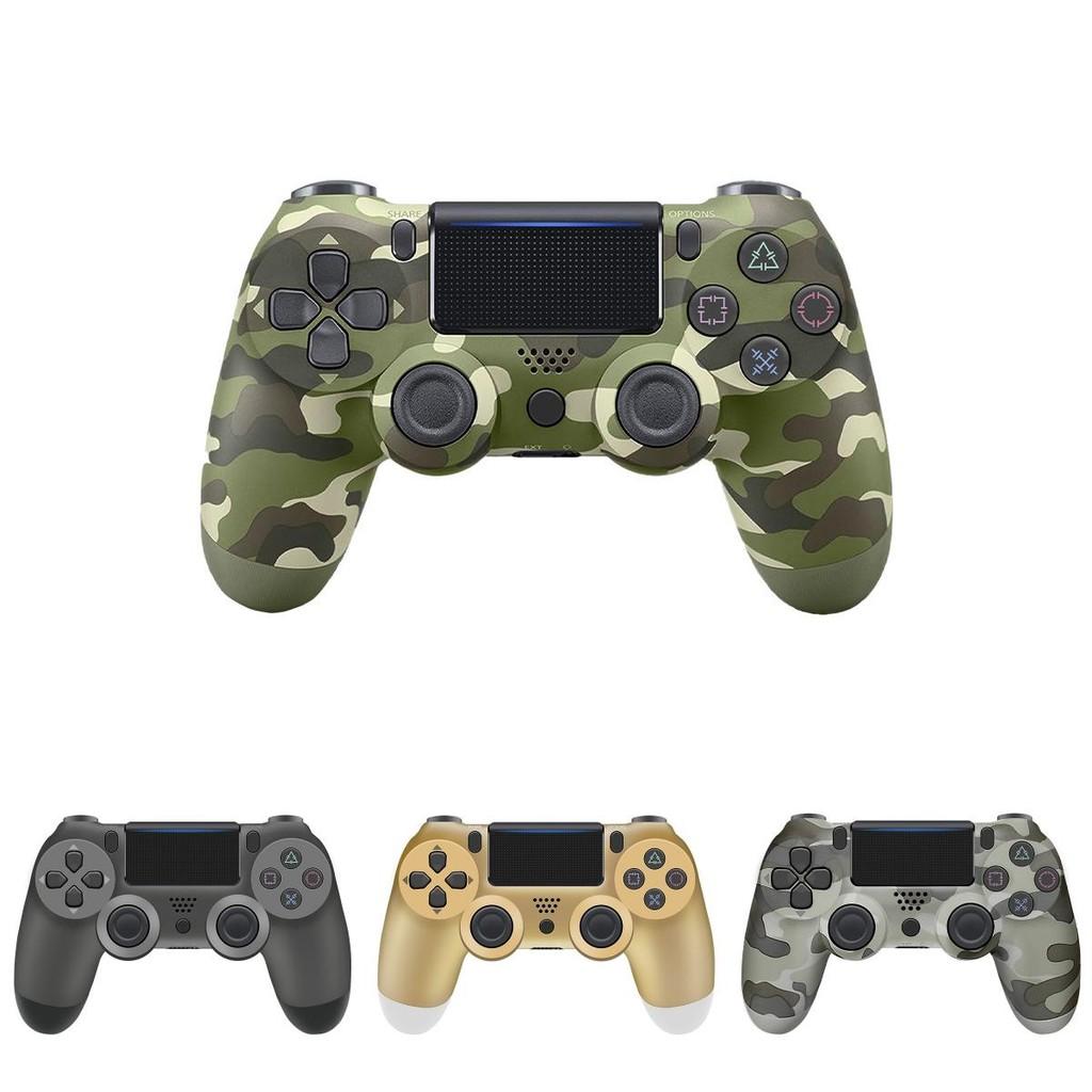 High-performance P4 Game Controller Wireless Bluetooth Connectivity With Shock Feedback And Comfort Grip