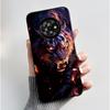 New Unique Cartoon Design Soft Silicone Black Casing For TCL Suixuetang M1 Fluffy Kitten Pattern Shockproof Protective Cover
