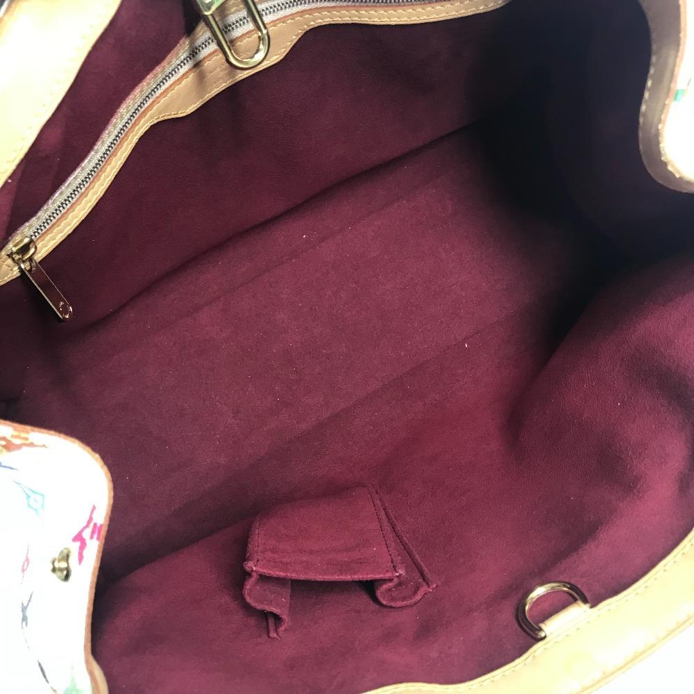 Louis Vuitton M40094 MonogramMulticolore Aurelia MM Tote Bag Shoulder Bag