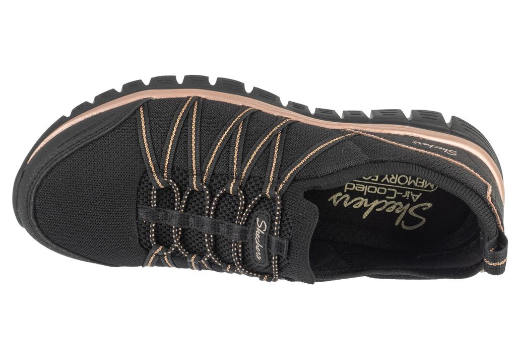 Skechers Graceful - Purecrush, Womens black Sneakers