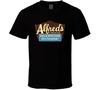 Alfreds Delicatessen Houston Texas T Shirt