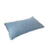 Pillowcase Ins Simple Style Pillowcase Dormitory Bedding 48*74cm Household Skin-friendly Pillowcase
