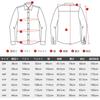 Enshe Men's Long Sleeve Dress Shirt, Slim Fit, Striped, No-Iron, Workwear, All Seasons, Shape Memory, ESA1-817 (Size 39, Brown)