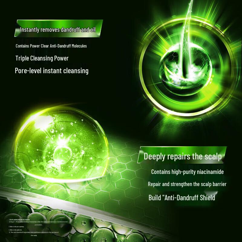 Clear Men Fresh Oil Control Anti-Dandruff Shampoo