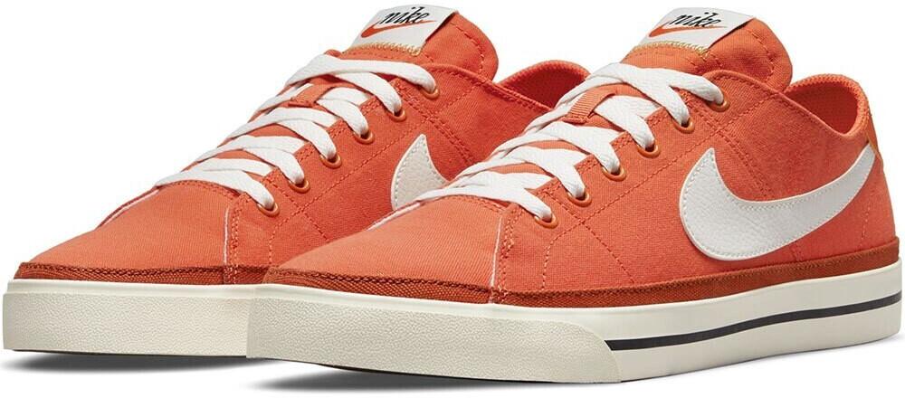 Sneakers Nike Court Legacy orange/sail/Bert Sunrise