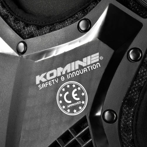 Komine Supreme Body Protector for Motorcycles M SK-688 866